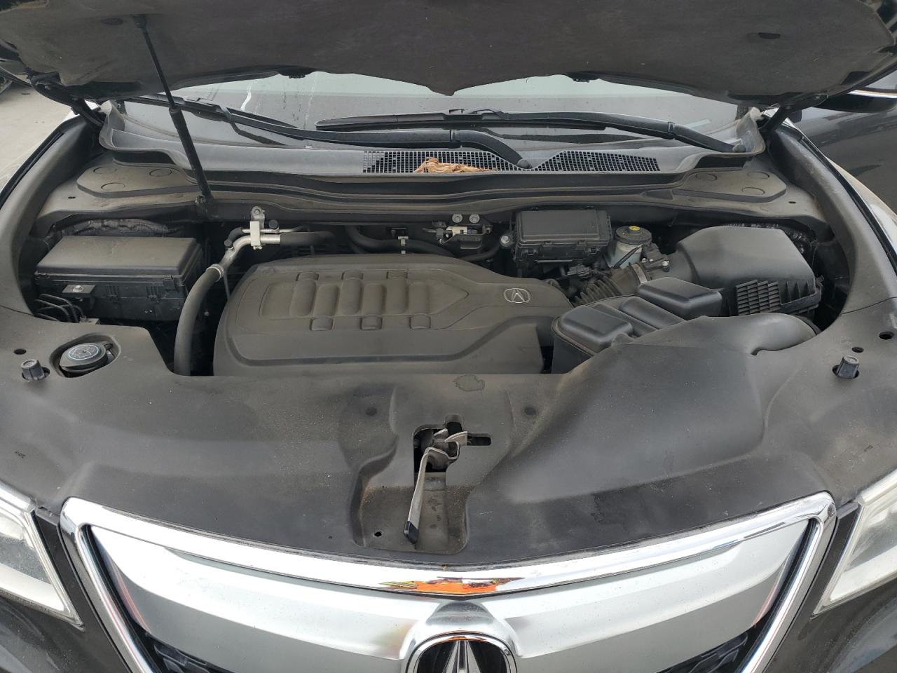 2016 Acura Mdx Technology VIN: 5FRYD4H49GB043090 Lot: 84200735