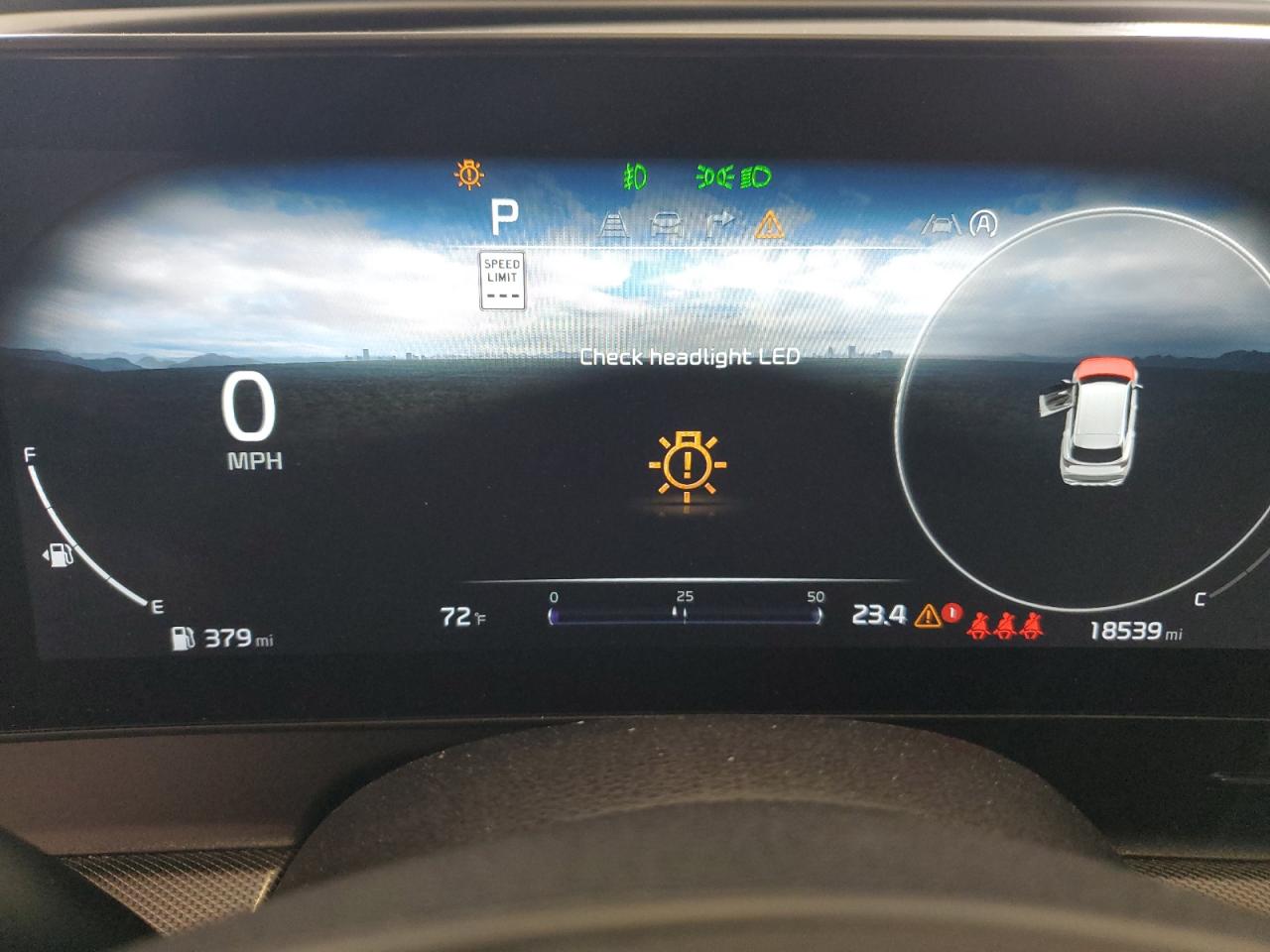 2024 Kia Sportage Sx Prestige VIN: 5XYK5CDF0RG174278 Lot: 72051885