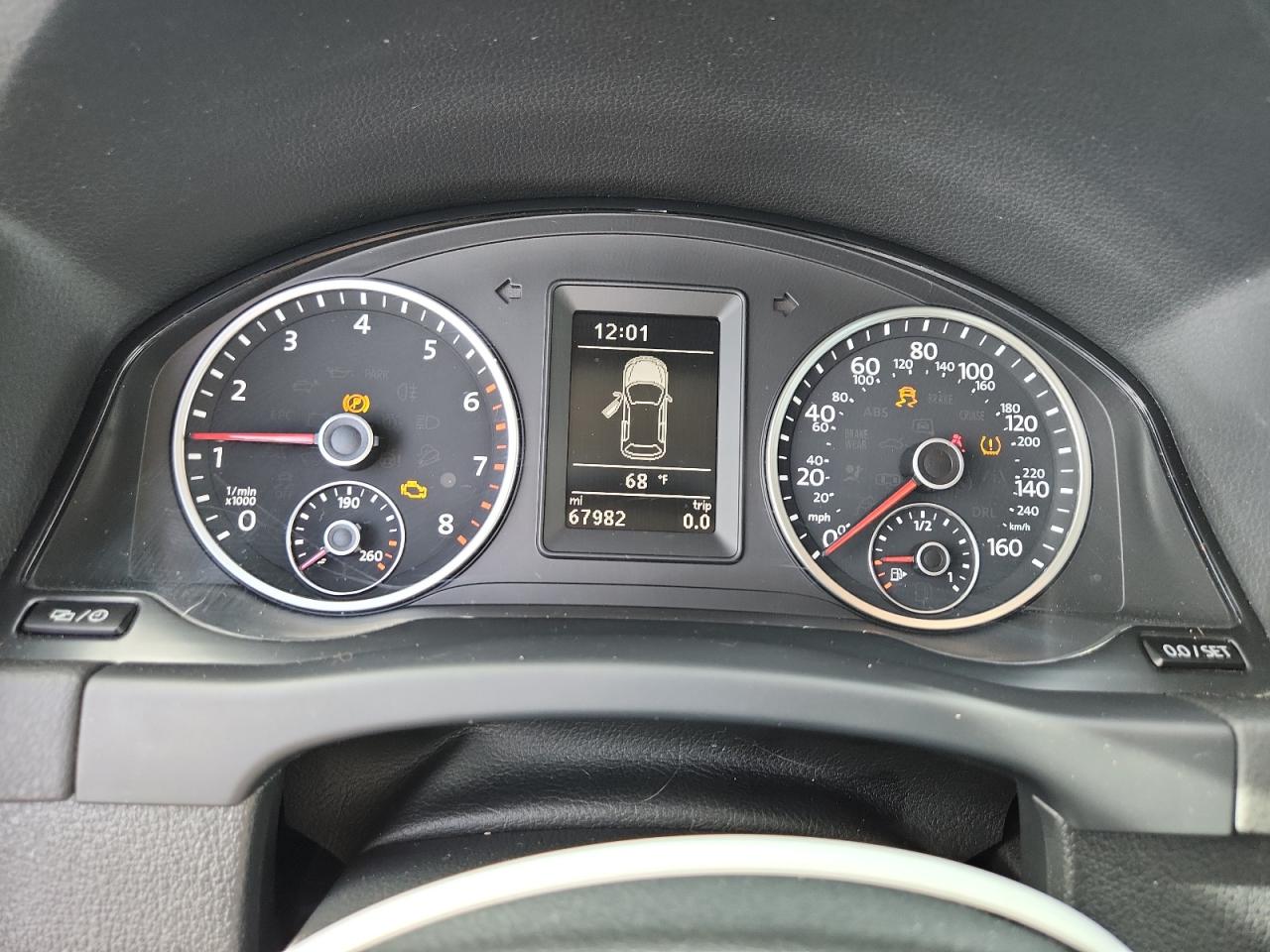 2017 Volkswagen Tiguan S VIN: WVGBV7AX0HK054389 Lot: 71745515