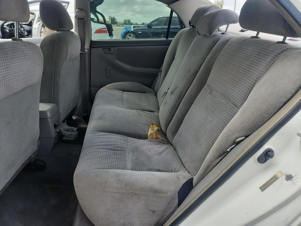 2005 Toyota Corolla Ce VIN: JTDBR32E552051059 Lot: 81897625