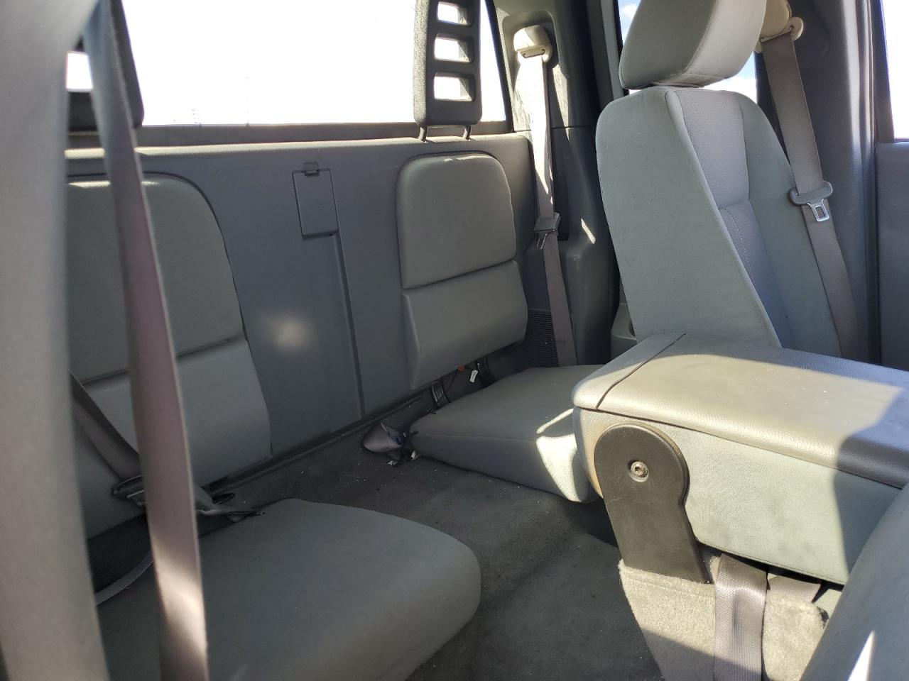 2005 Dodge Dakota Slt VIN: 1D7HE42K55S208497 Lot: 81769975