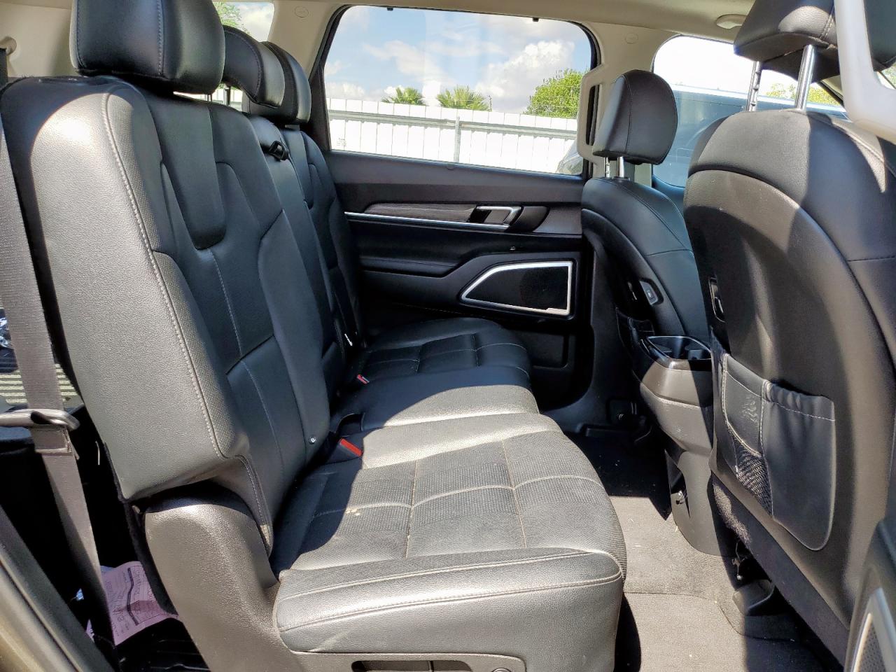 2022 Kia Telluride Ex VIN: 5XYP3DHC7NG303192 Lot: 80294775