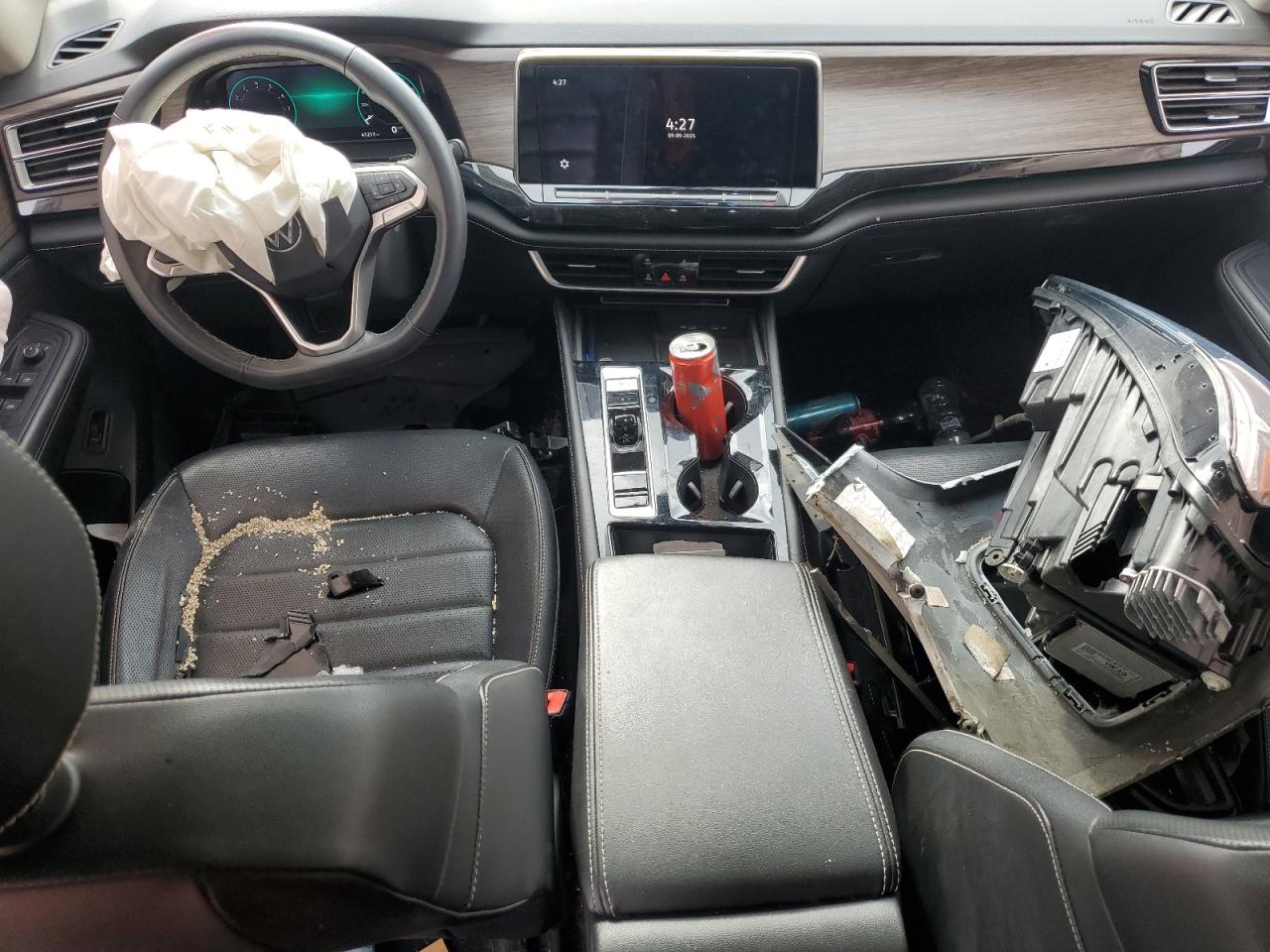 2024 Volkswagen Atlas Sel VIN: 1V2BR2CA7RC522911 Lot: 71607255