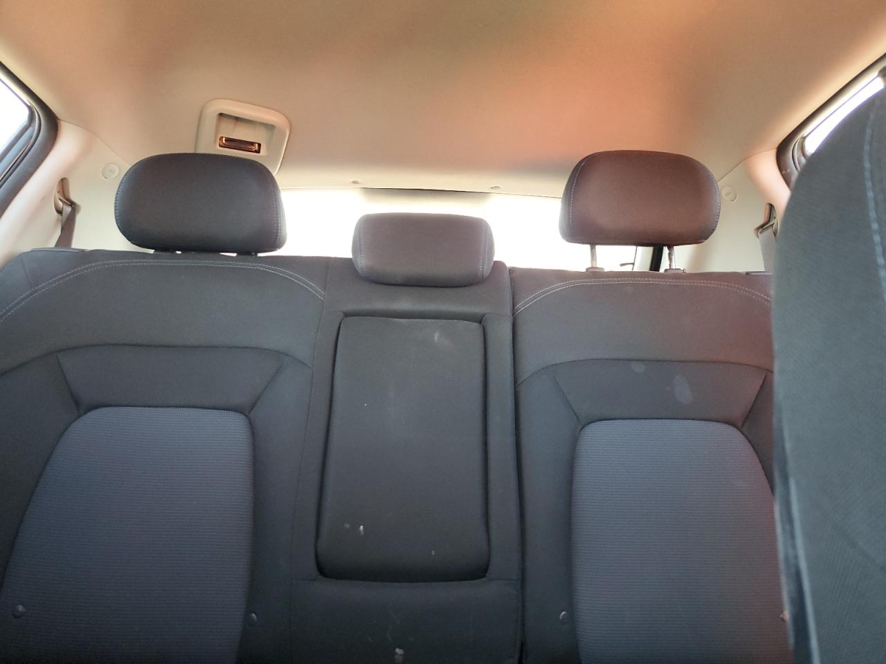 2015 Kia Sportage Lx VIN: KNDPBCAC0F7723351 Lot: 71968905