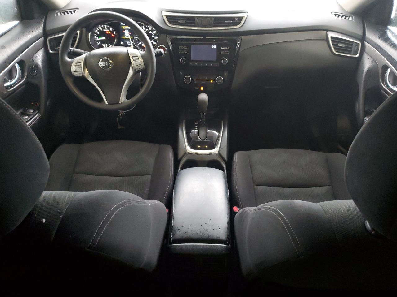 2014 Nissan Rogue S VIN: 5N1AT2MV5EC826762 Lot: 81715735