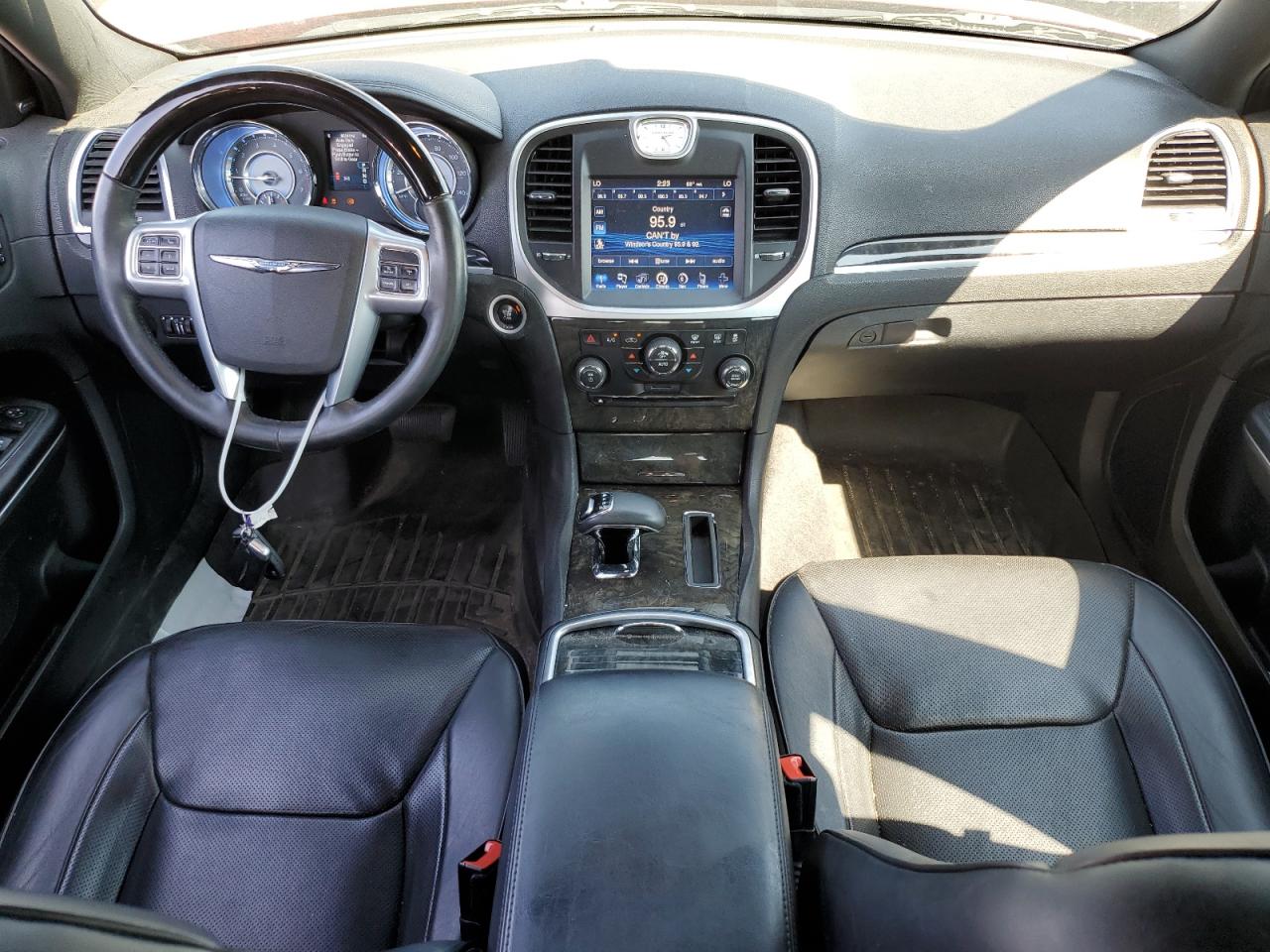 2013 Chrysler 300C VIN: 2C3CCAKG0DH708470 Lot: 81093935