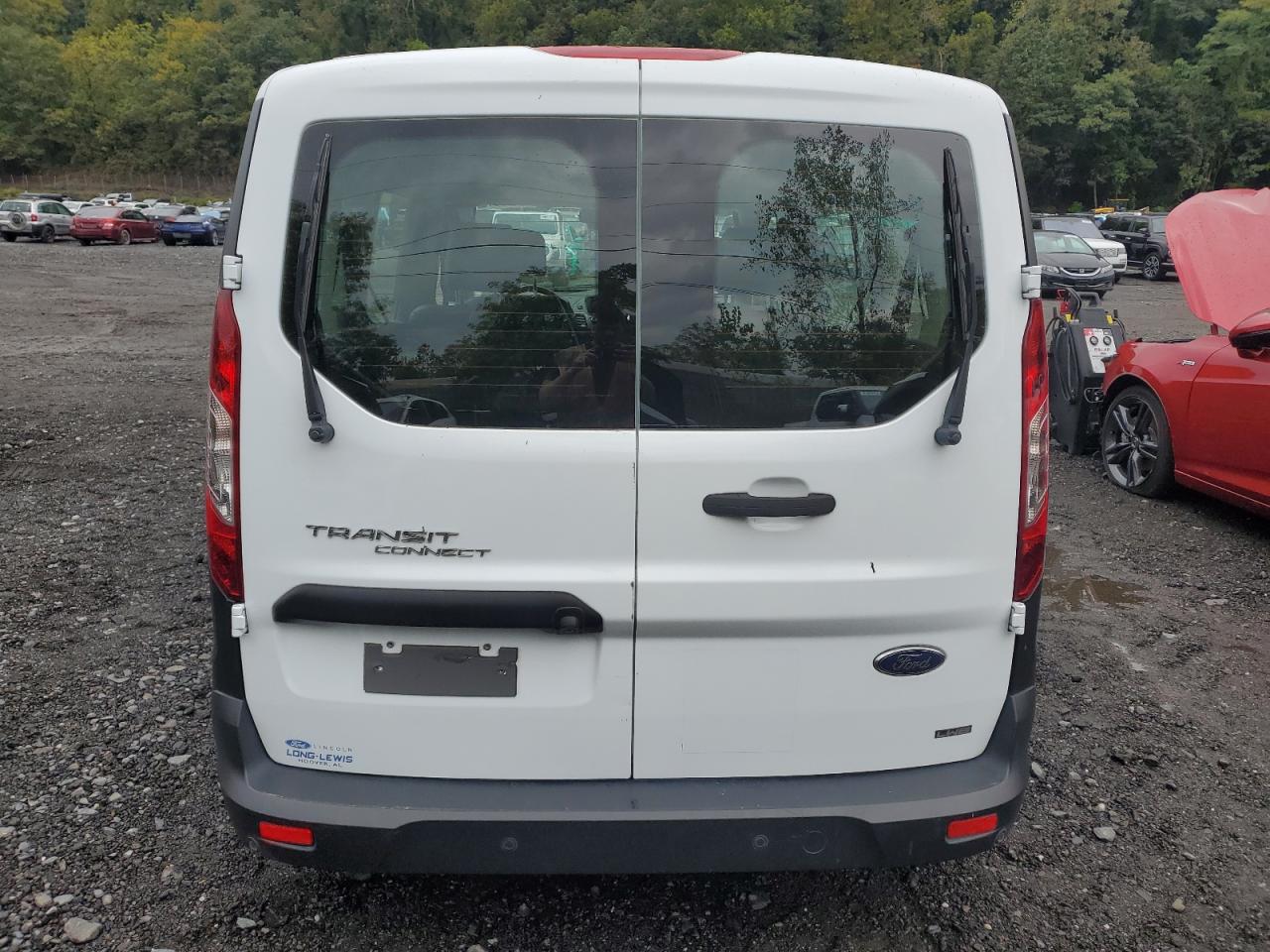 2023 Ford Transit Connect Xl VIN: NM0GS9E28P1546781 Lot: 84259515