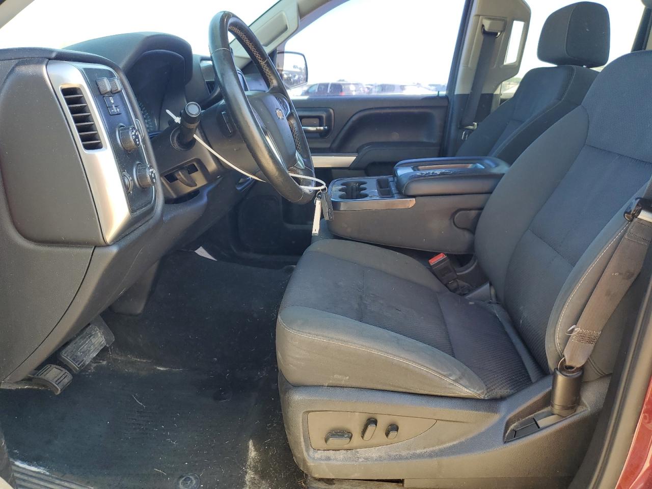 2015 Chevrolet Silverado K1500 Lt VIN: 1GCVKREH5FZ285317 Lot: 84170245