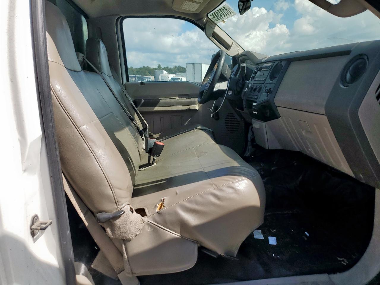 2008 Ford F450 Super Duty VIN: 1FDXF46R78EC66474 Lot: 81024905