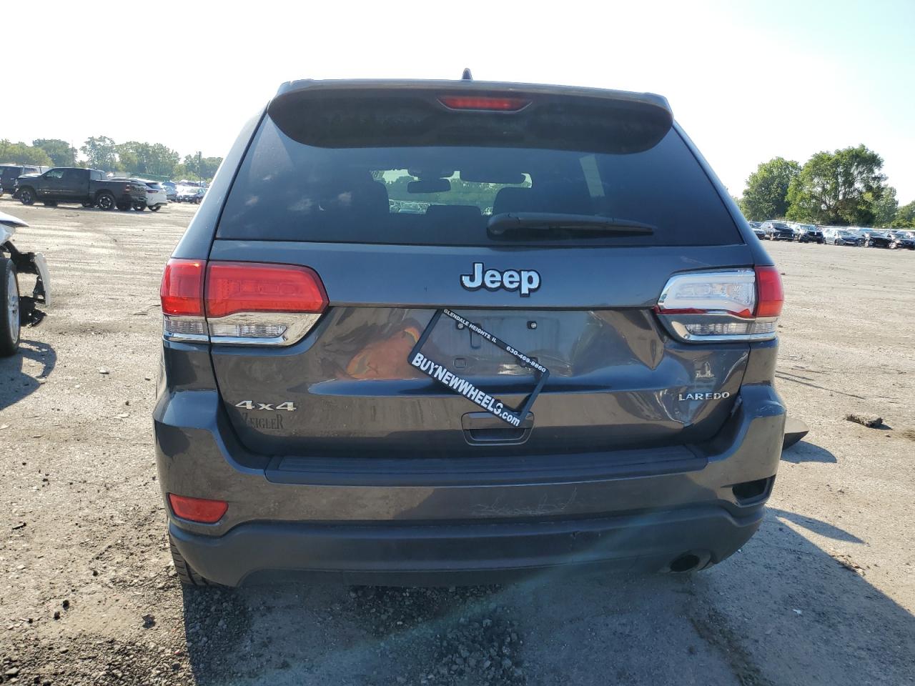 2014 Jeep Grand Cherokee Laredo VIN: 1C4RJFAG9EC270241 Lot: 80346835