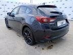 2016 MAZDA 3 SPORT NAV D AUTO  for sale at Copart ROCHFORD