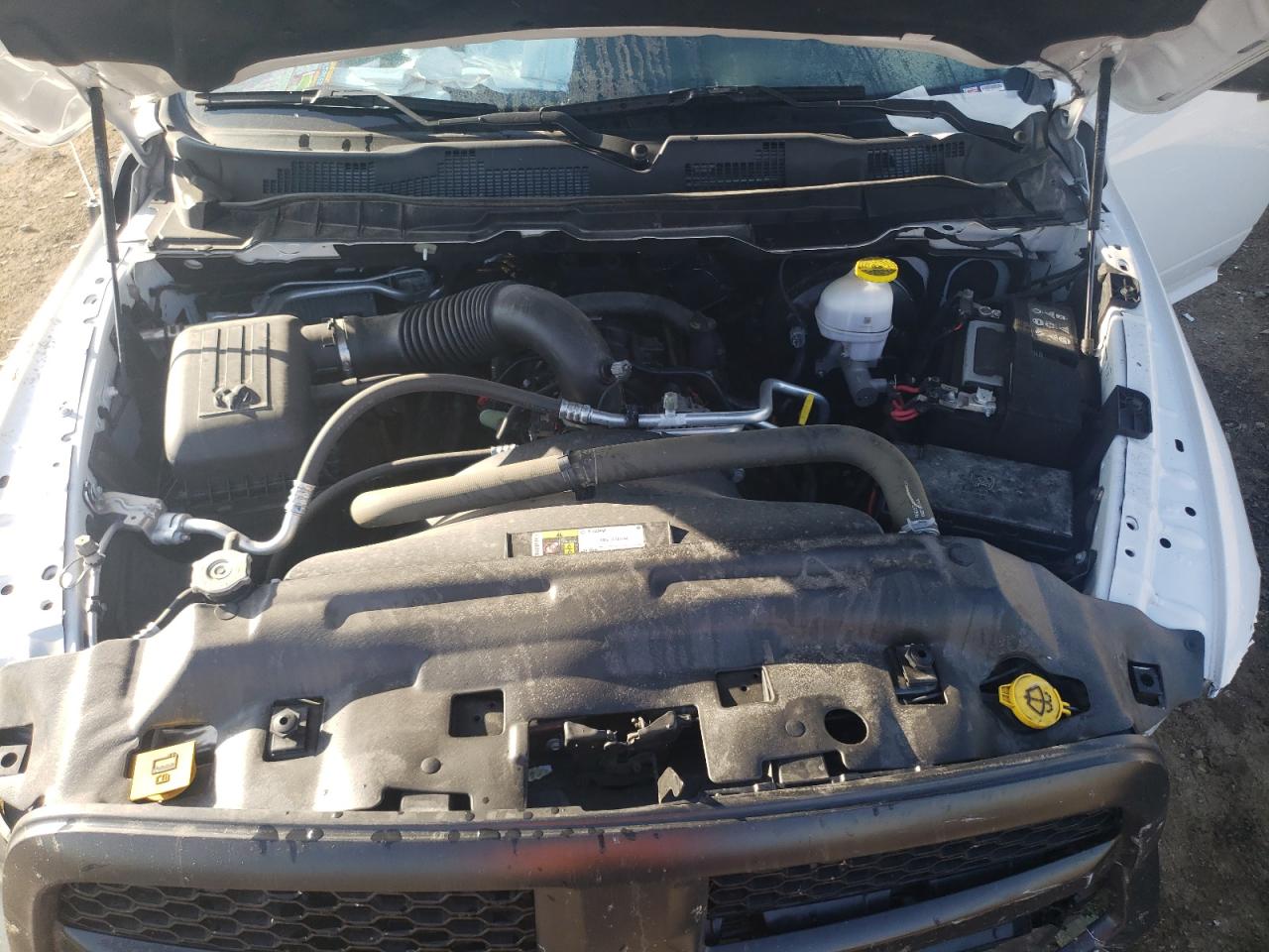 2024 Ram 1500 Classic Tradesman VIN: 1C6RR7FT6RS138416 Lot: 84440815