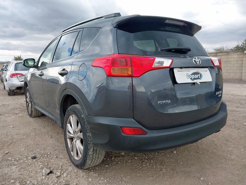 2013 TOYOTA RAV 4 2.2 D-4D ICON 5DR