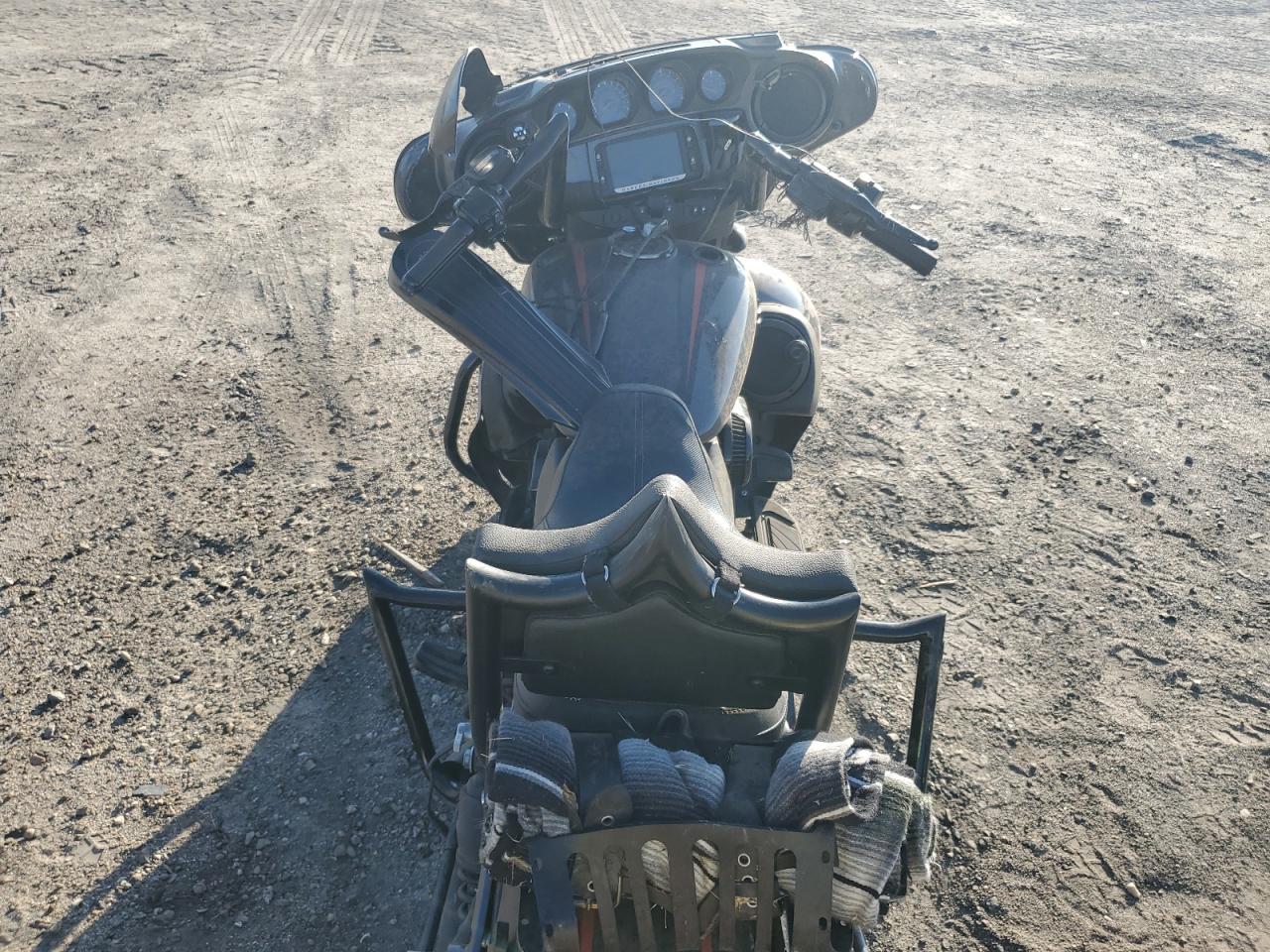 2018 Harley-Davidson Flhxse Cvo Street Glide VIN: 1HD1PXL30JB953360 Lot: 81730095