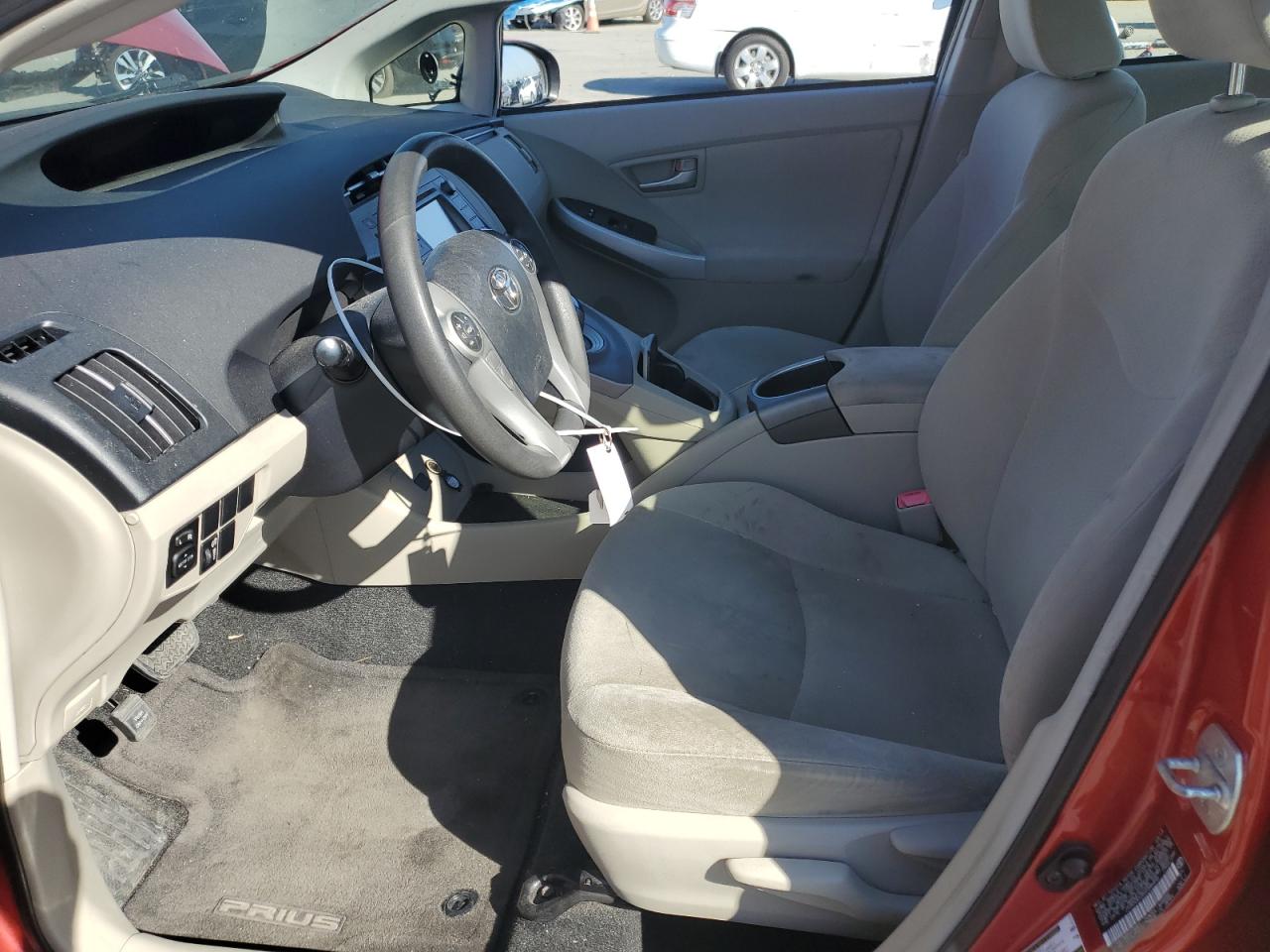 2013 Toyota Prius VIN: JTDKN3DU5D0346446 Lot: 81715695