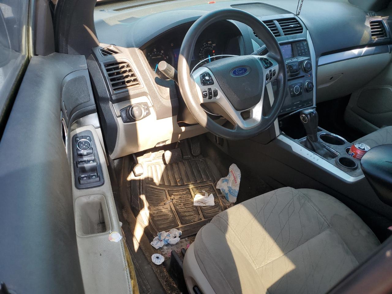 2013 Ford Explorer VIN: 1FM5K7B83DGB90963 Lot: 81812155