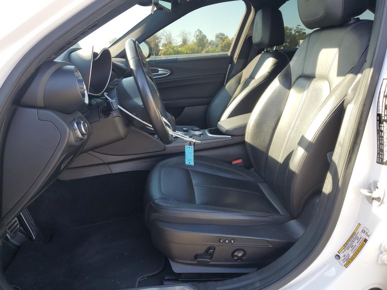 2022 Alfa Romeo Giulia Super VIN: ZARFAMBN3N7662571 Lot: 80566985