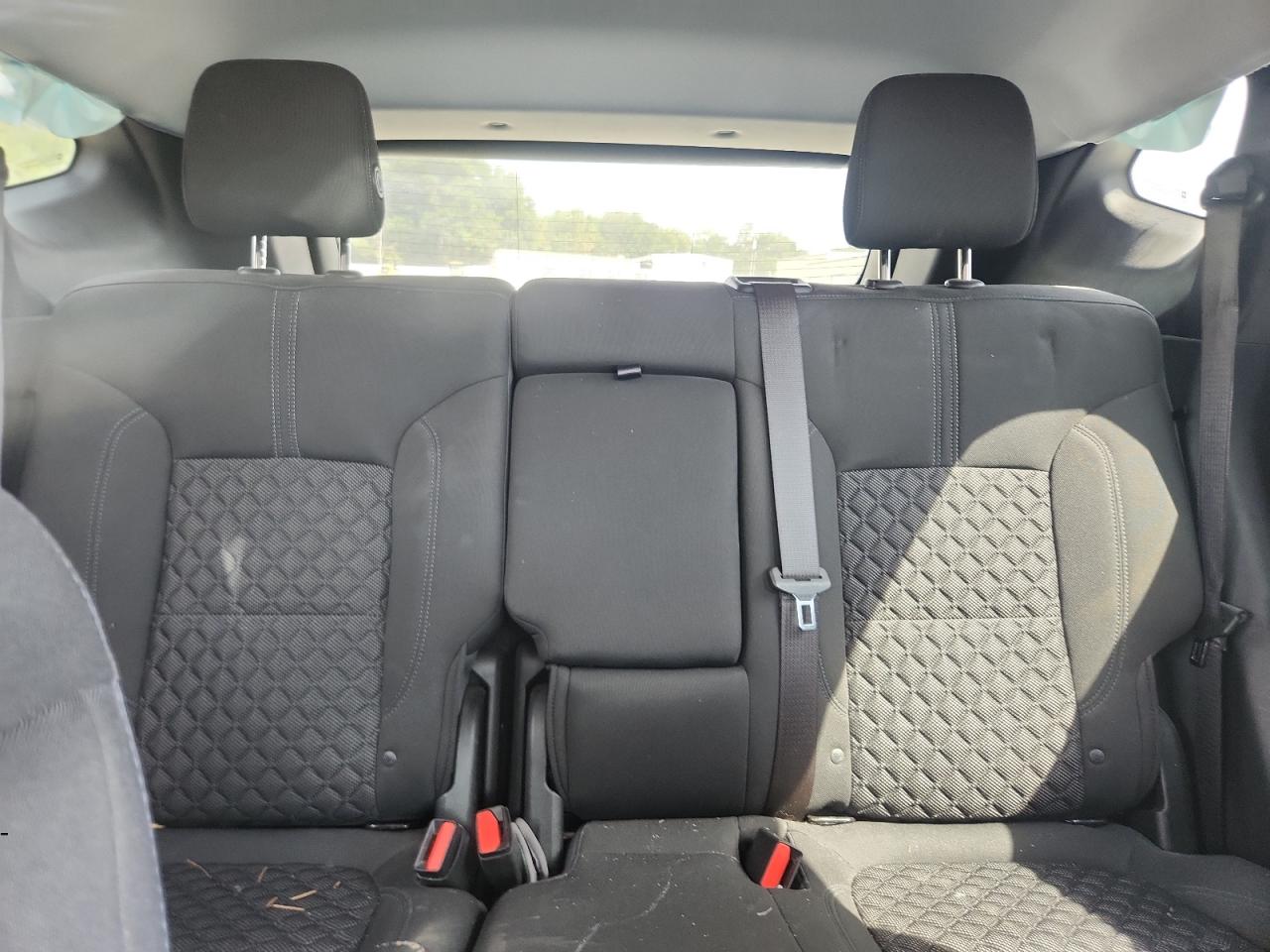 2021 Chevrolet Blazer 2Lt VIN: 3GNKBCRS9MS503394 Lot: 83887855