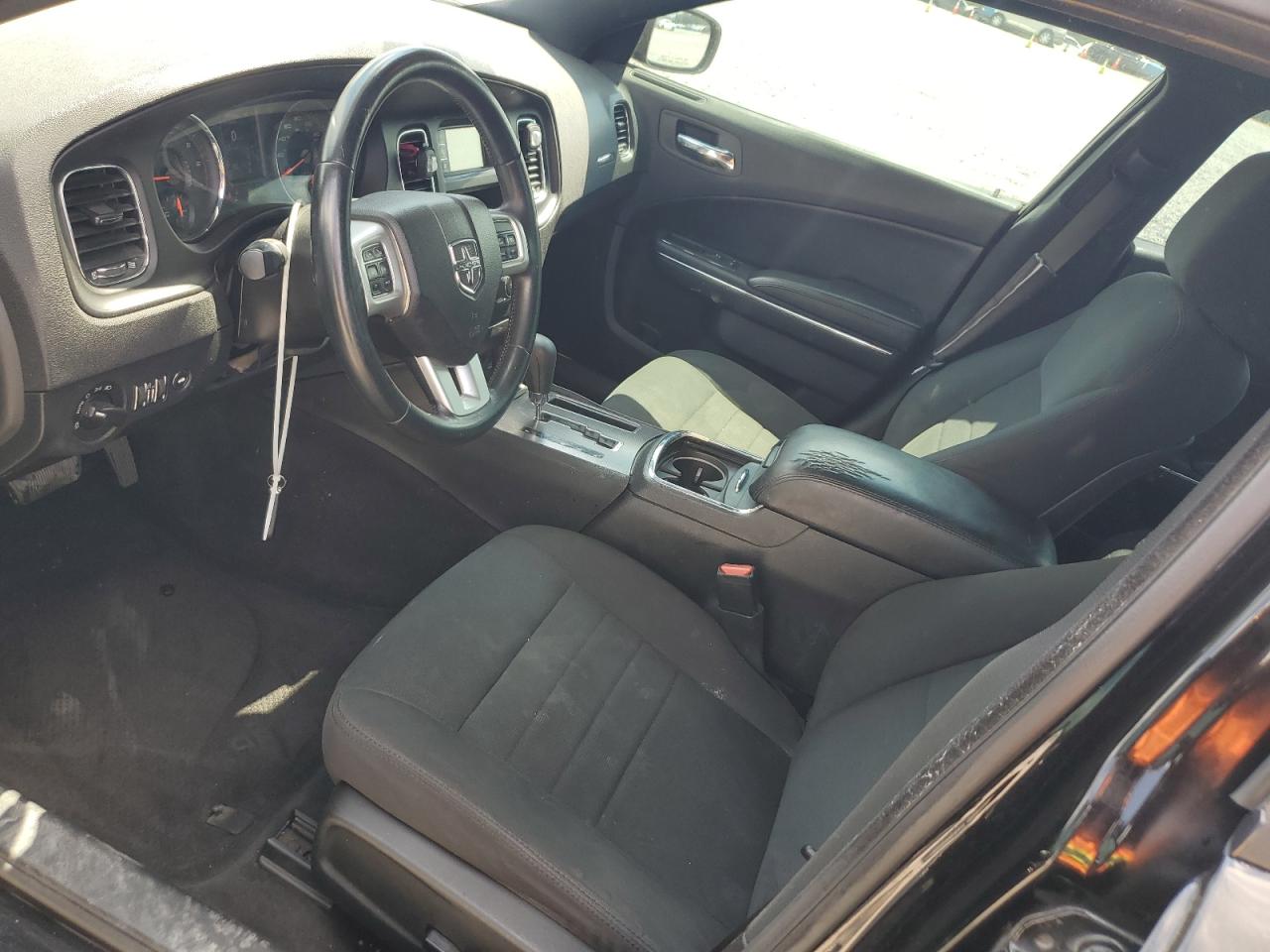 2014 Dodge Charger Police VIN: 2C3CDXAT5EH367289 Lot: 71561975