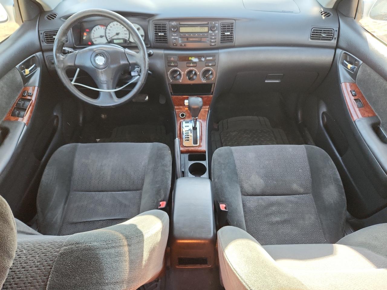 2003 Toyota Corolla Ce VIN: 1NXBR32E13Z008545 Lot: 71531175