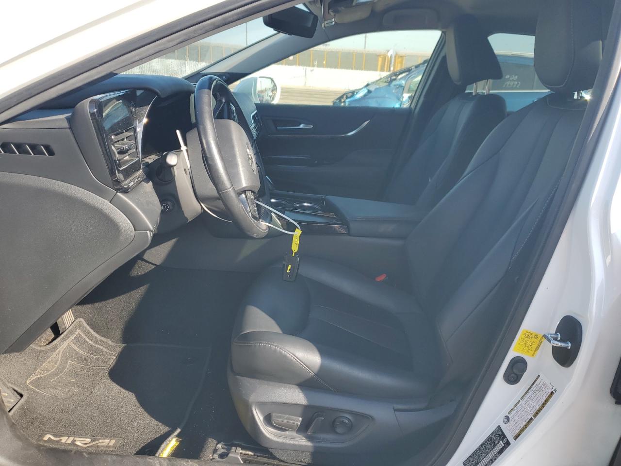 2022 Toyota Mirai Le VIN: JTDAAAAA9NA005844 Lot: 84598935