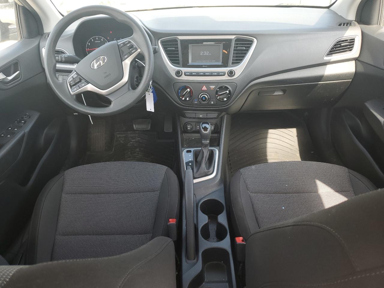 2019 Hyundai Accent Se VIN: 3KPC24A30KE079736 Lot: 70844295