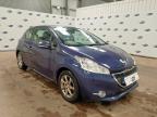 2014 PEUGEOT 208 ACTIVE  for sale at Copart NEWBURY