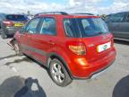 2013 SUZUKI SX4 SZ4 for sale at Copart CHESTER