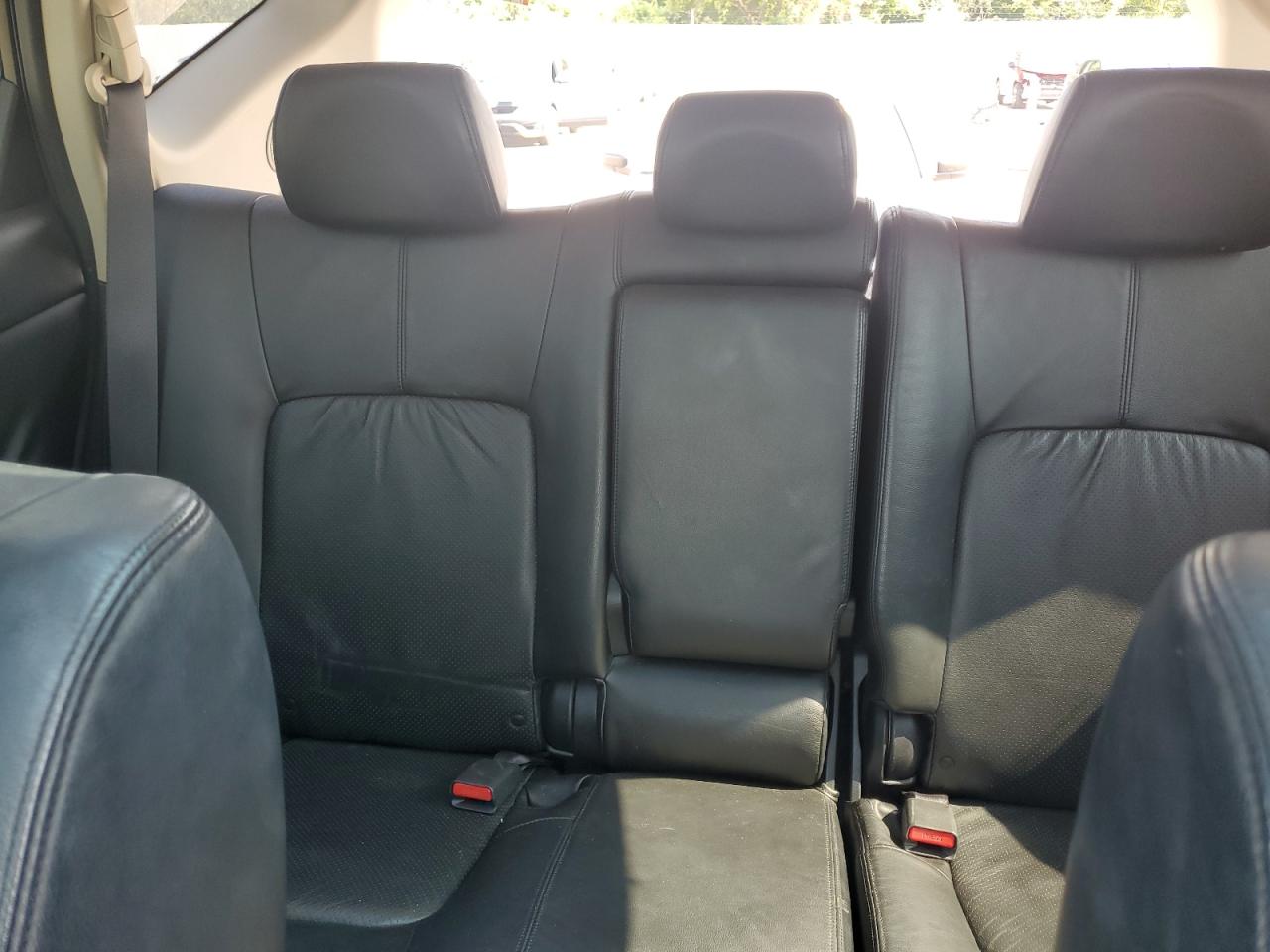 2010 Nissan Murano S VIN: JN8AZ1MW5AW119549 Lot: 80465805