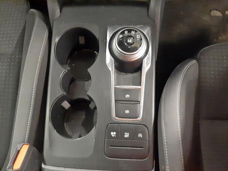 2019 FORD FOCUS ZETEC AUTO 1.0 ECOBOOST 125 ZETEC 5DR AUTO