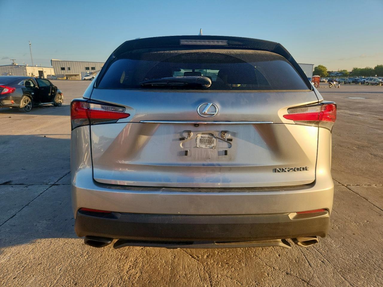 2016 Lexus Nx 200T Base VIN: JTJYARBZ8G2049426 Lot: 82064095