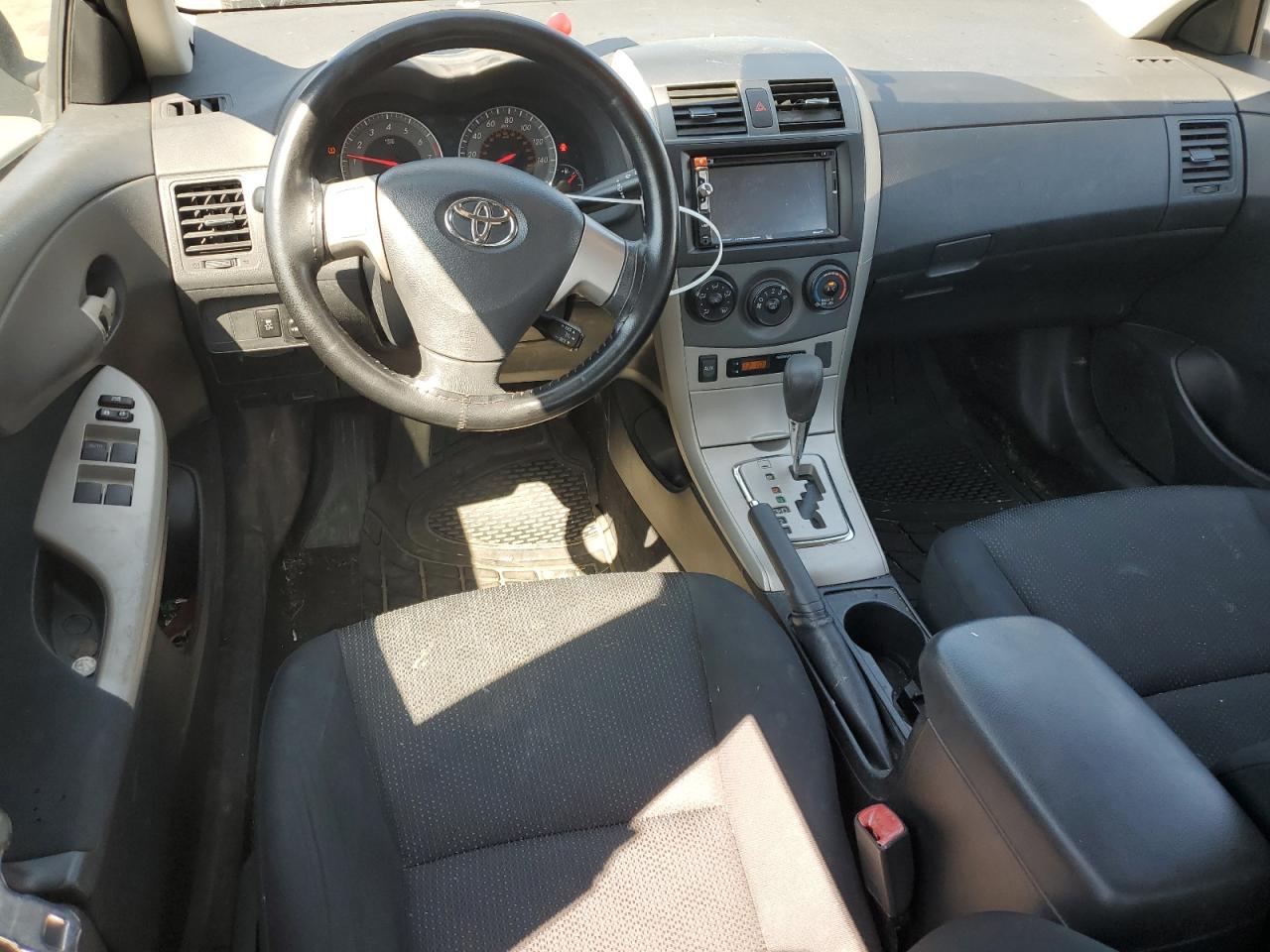 2010 Toyota Corolla Base VIN: 2T1BU4EE9AC454084 Lot: 71850405