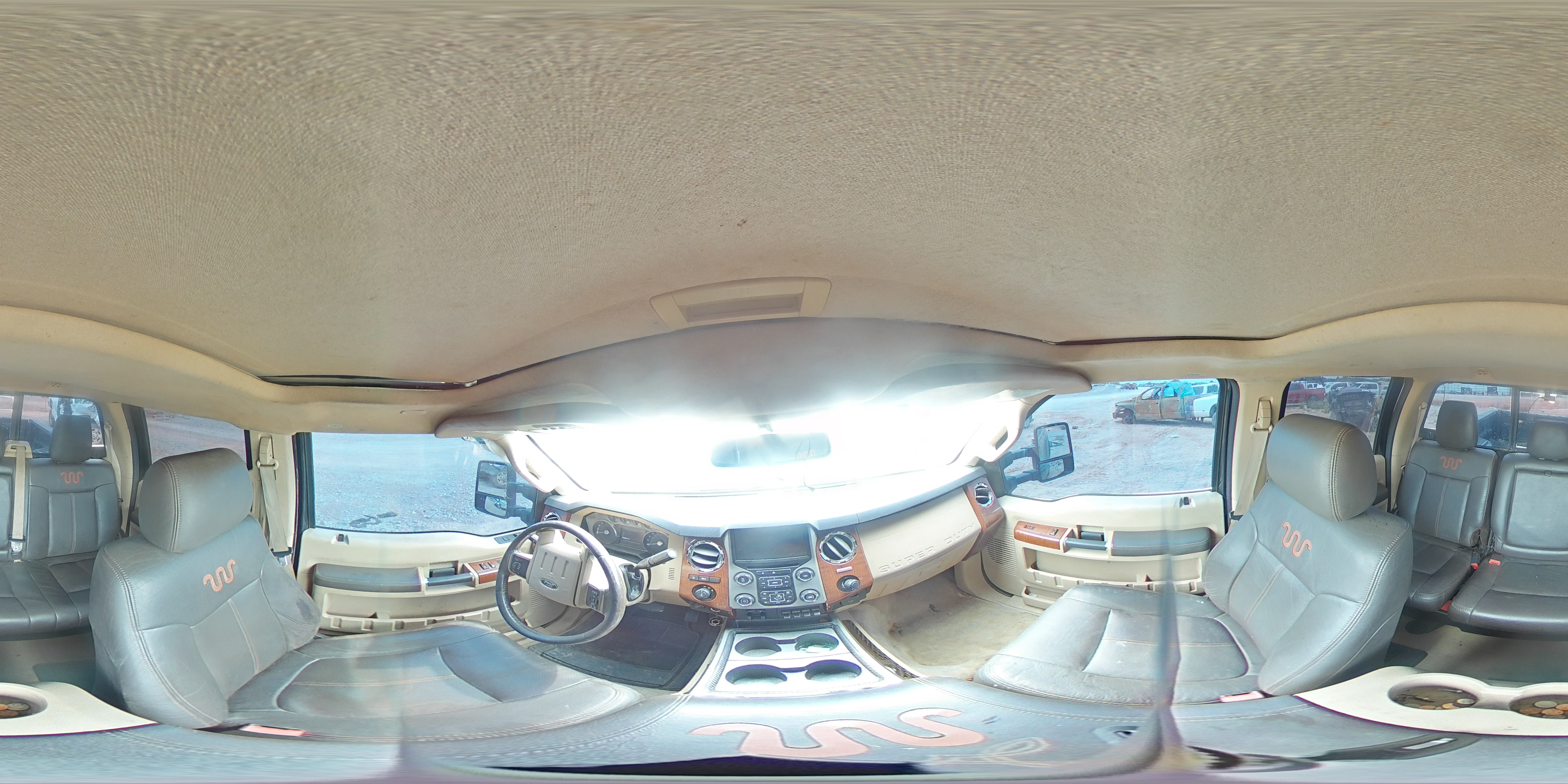 2015 Ford F350 Super Duty VIN: 1FT8W3BT4FED06480 Lot: 71677115