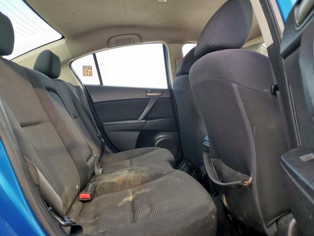 2012 Mazda 3 I VIN: JM1BL1V73C1556247 Lot: 81253455