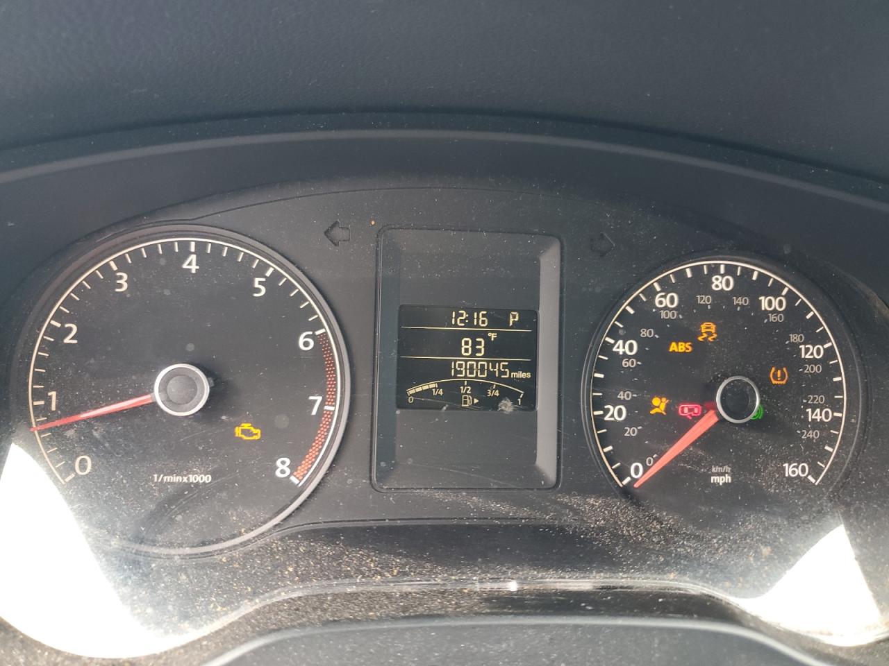 2011 Volkswagen Jetta Se VIN: 3VWDX7AJ3BM309410 Lot: 84543575