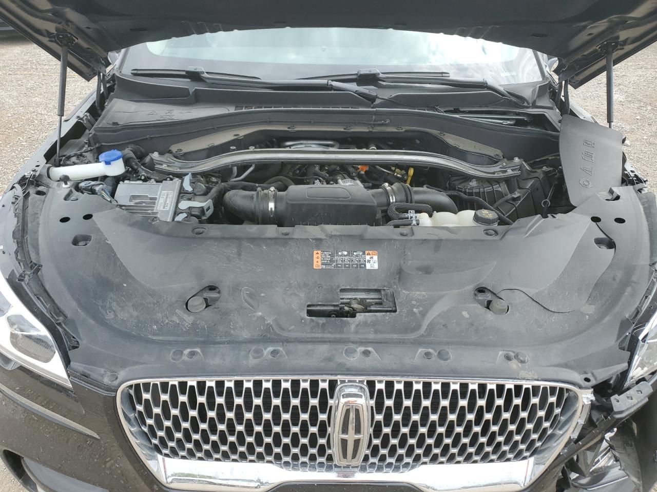 2024 Lincoln Aviator Reserve VIN: 5LM5J7XCXRGL07913 Lot: 71797965