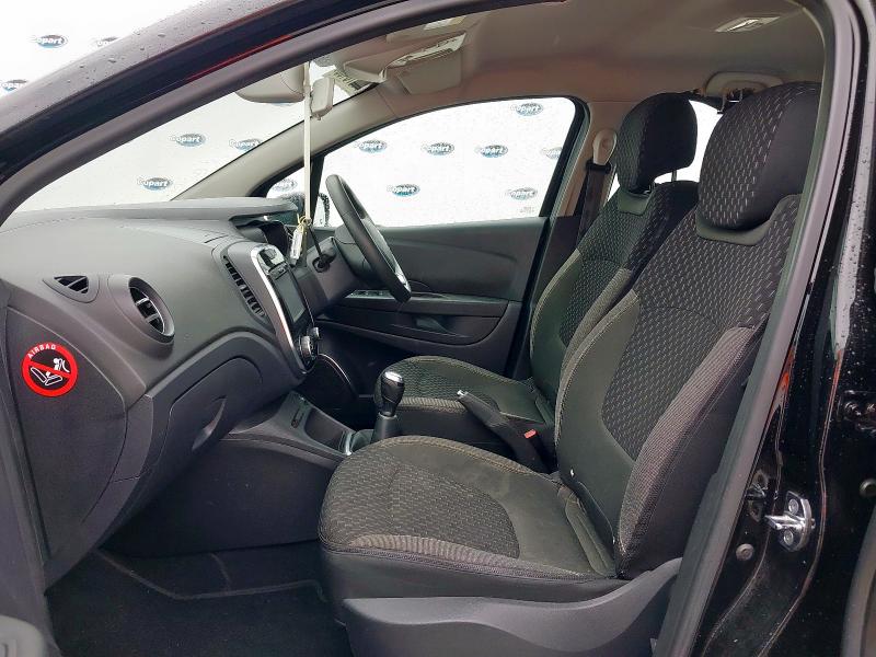 2018 RENAULT CAPTUR DYNAMIQUE NAV TCE 0.9 TCE 90 DYNAMIQUE NAV 5DR