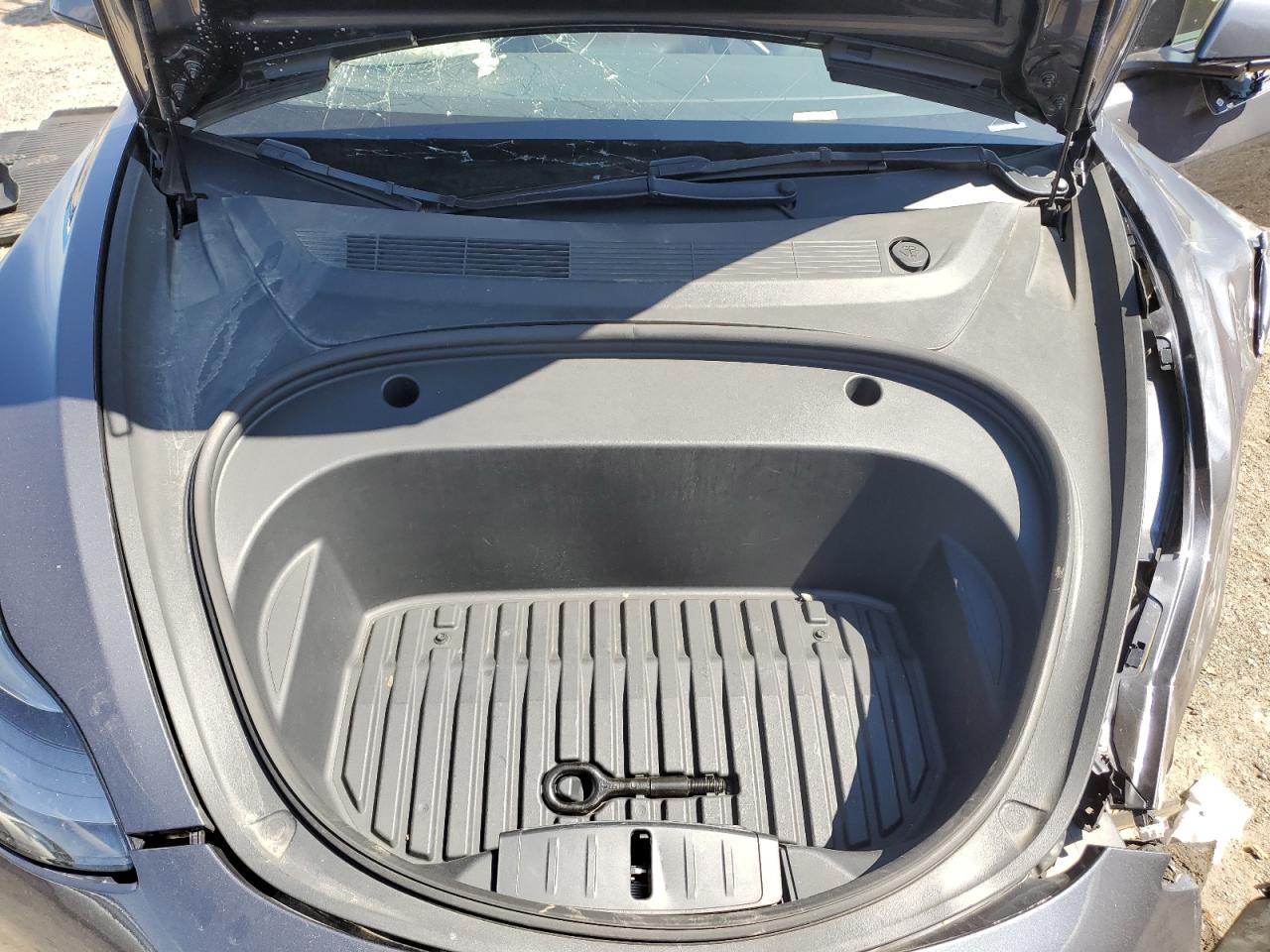 2023 Tesla Model 3 VIN: 5YJ3E1EA0PF487153 Lot: 71803865