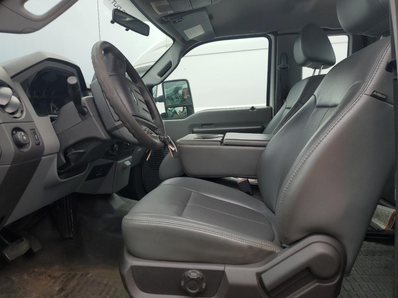 2011 Ford F350 Super Duty VIN: 1FD8X3E61BEC98749 Lot: 69088895