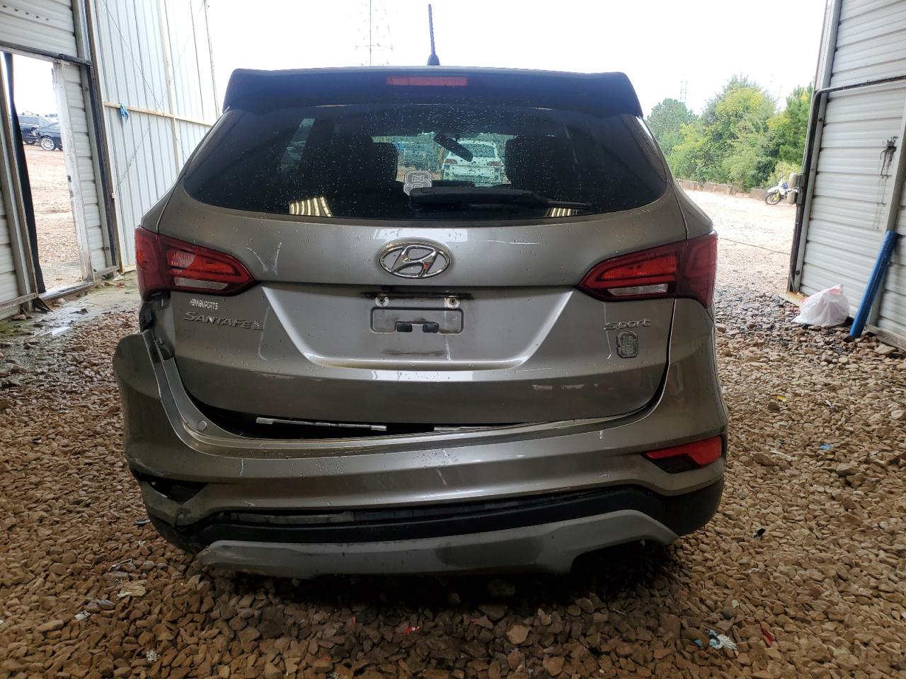 2018 Hyundai Santa Fe Sport VIN: 5XYZT3LB3JG567246 Lot: 81910175