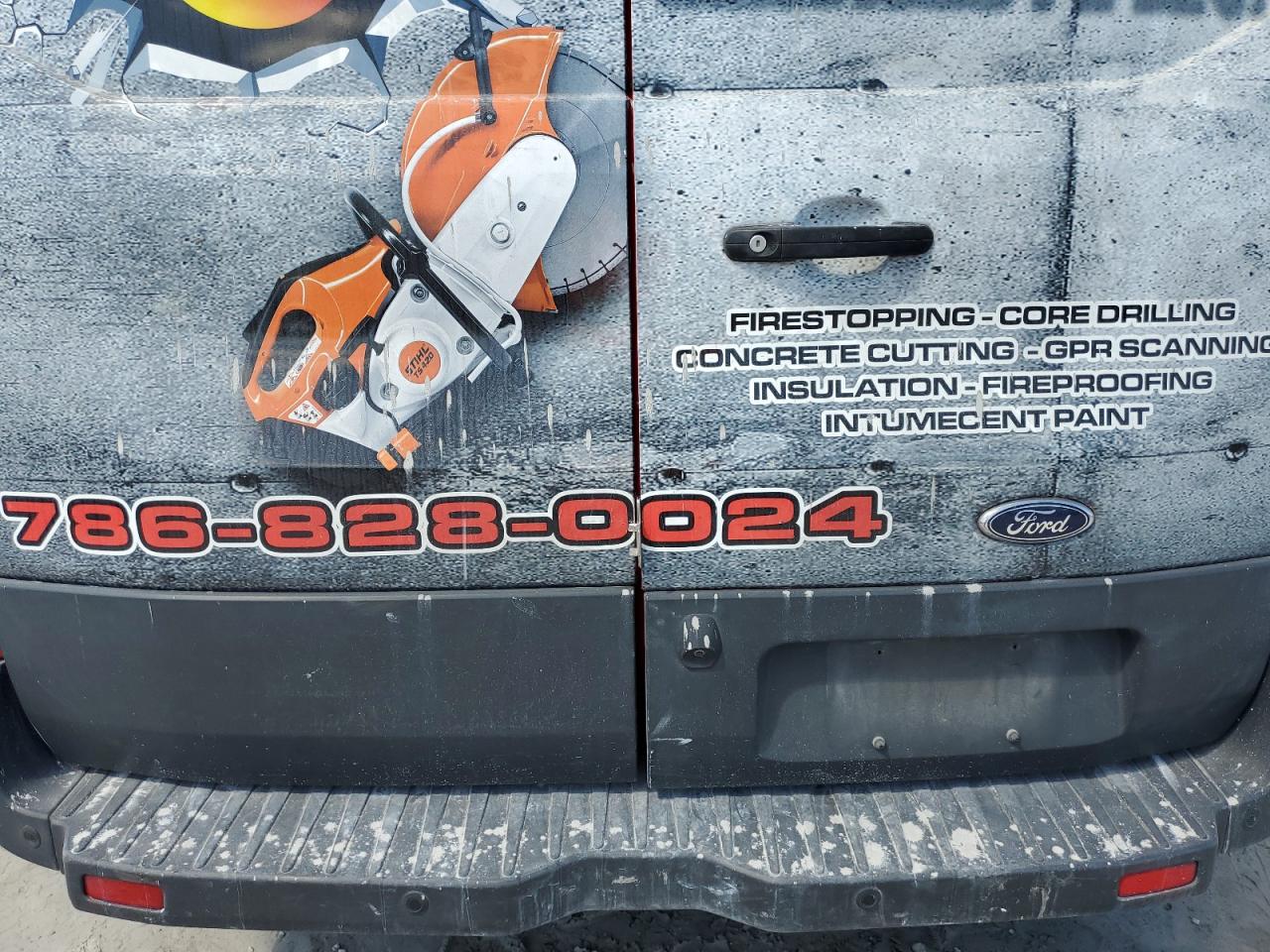 2018 Ford Transit T-250 VIN: 1FTYR1YG3JKB51226 Lot: 84397805