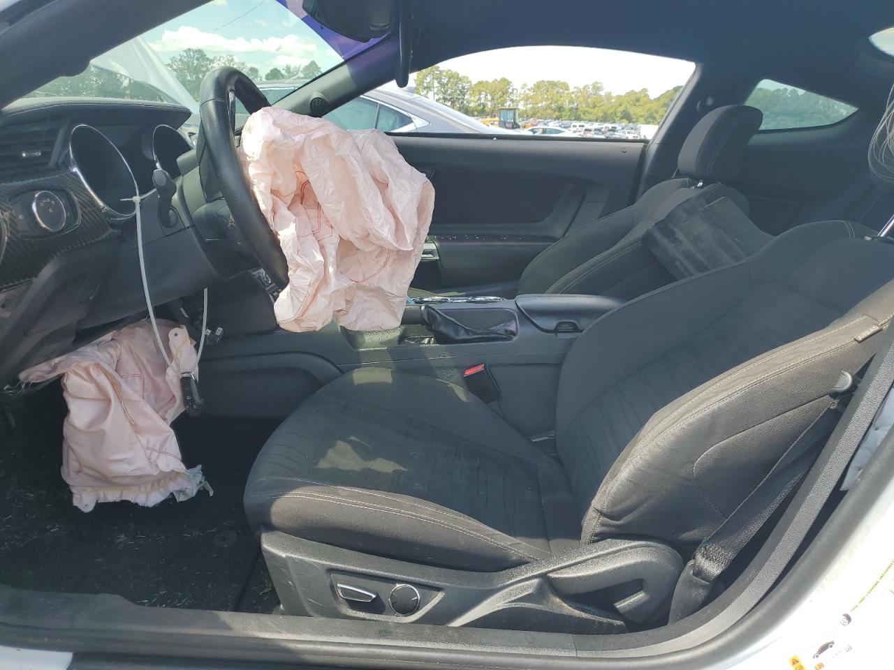 2016 Ford Mustang Gt VIN: 1FA6P8CF0G5332690 Lot: 71594085