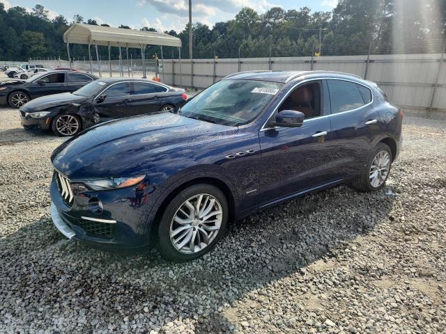  MASERATI ALL MODELS 2019 Синий