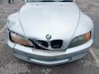 1998 BMW Z3  for sale at Copart CHESTER