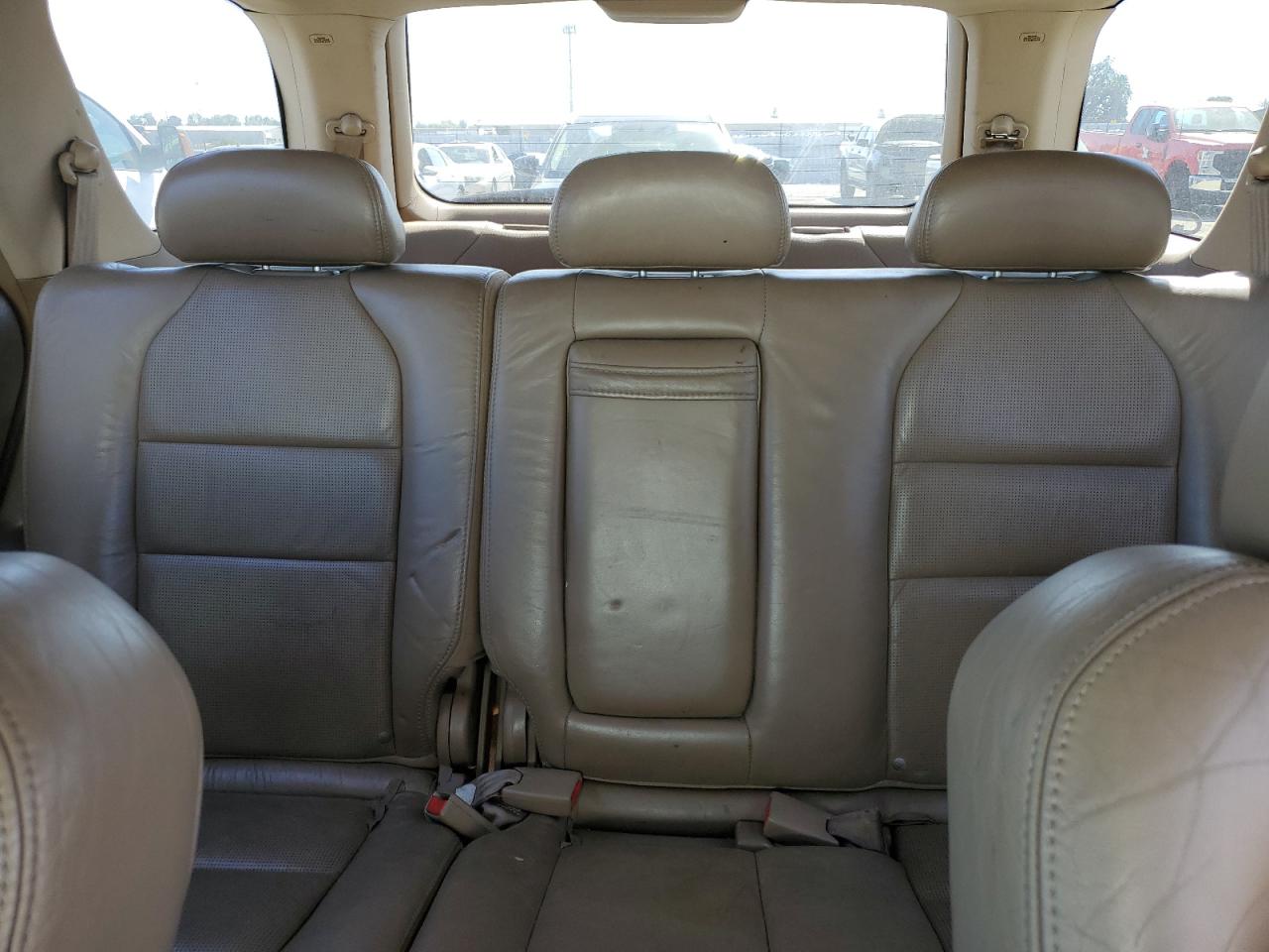 2004 Acura Mdx Touring VIN: 2HNYD18674H518799 Lot: 84049215