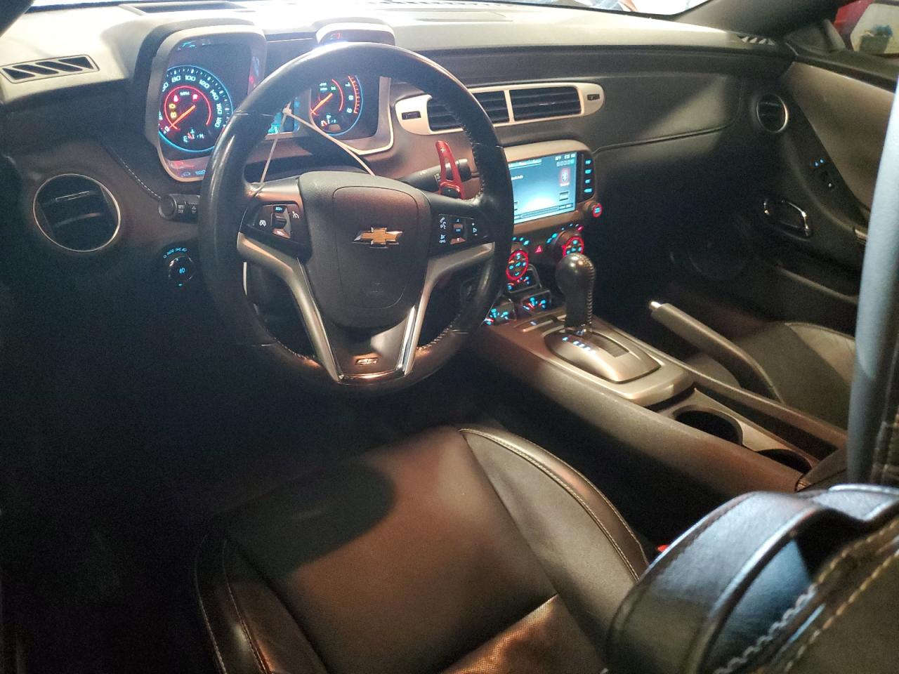 2013 Chevrolet Camaro 2Ss VIN: 2G1FK3DJXD9144751 Lot: 80293415