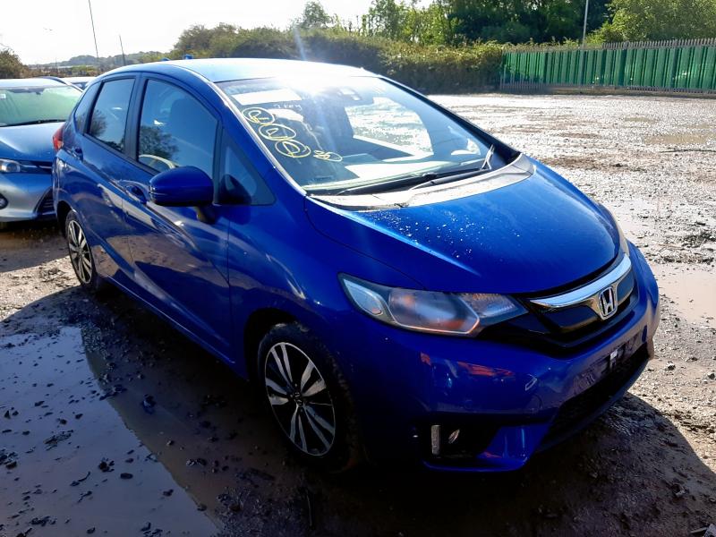 2017 HONDA JAZZ EX I-VTEC 