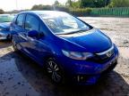 2017 HONDA JAZZ EX I-VTEC  for sale at Copart BRISTOL