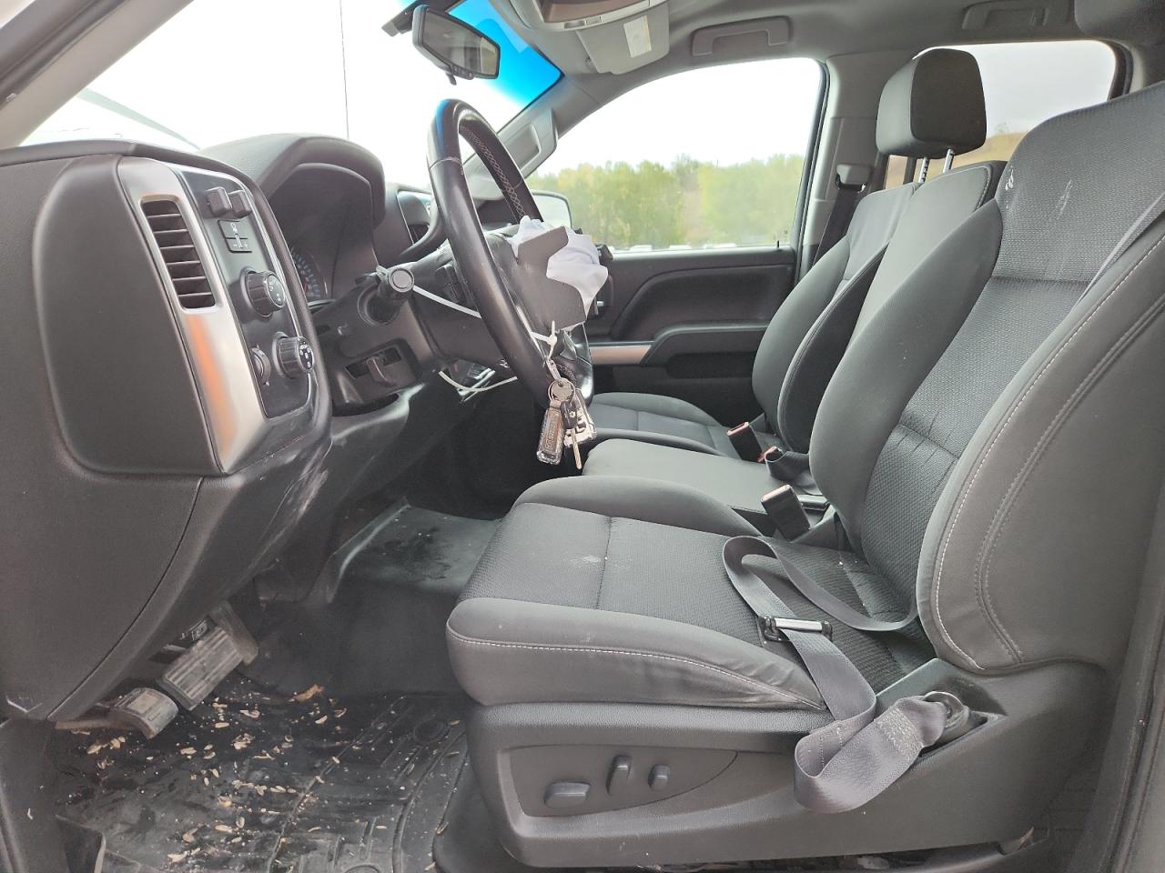 2017 Chevrolet Silverado K1500 Lt VIN: 1GCVKREC8HZ275355 Lot: 81840875