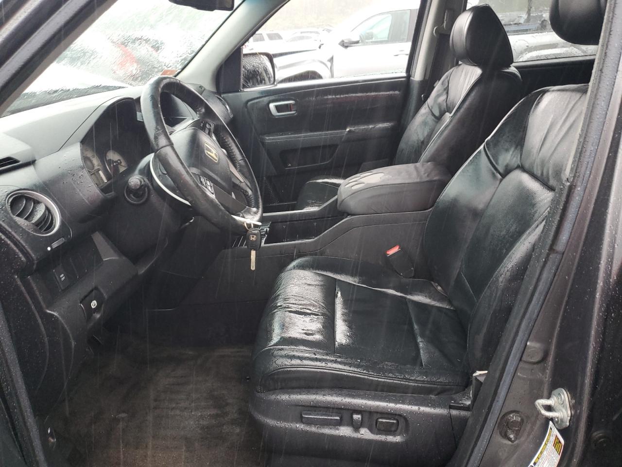 2011 Honda Pilot Exl VIN: 5FNYF4H54BB017798 Lot: 81377495